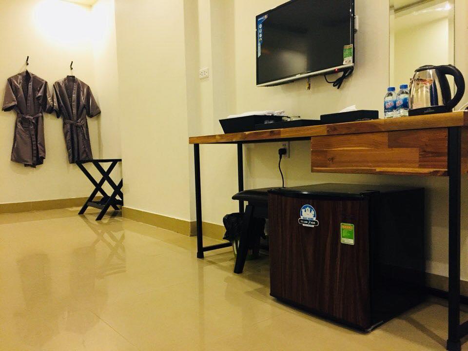 Hotel Pure Hai Phong Exterior foto