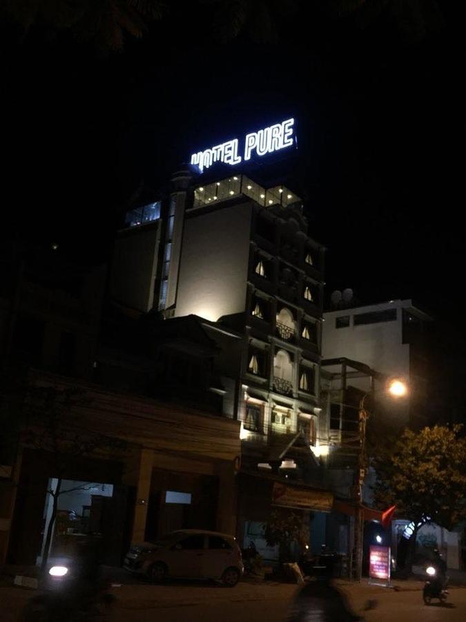Hotel Pure Hai Phong Exterior foto