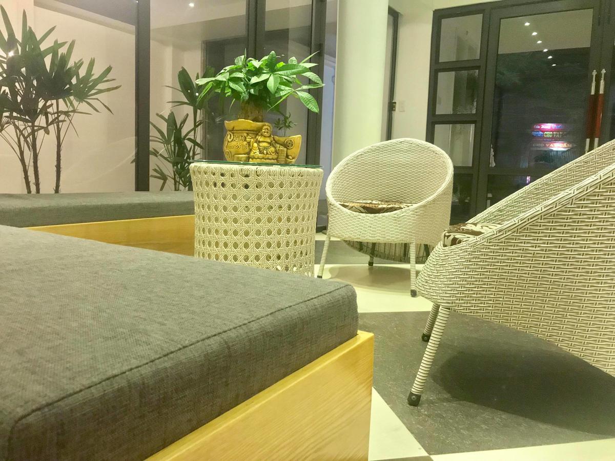 Hotel Pure Hai Phong Exterior foto